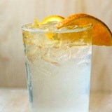 Orange Riesling cooler