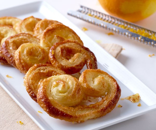Orange-scented mini elephant ears