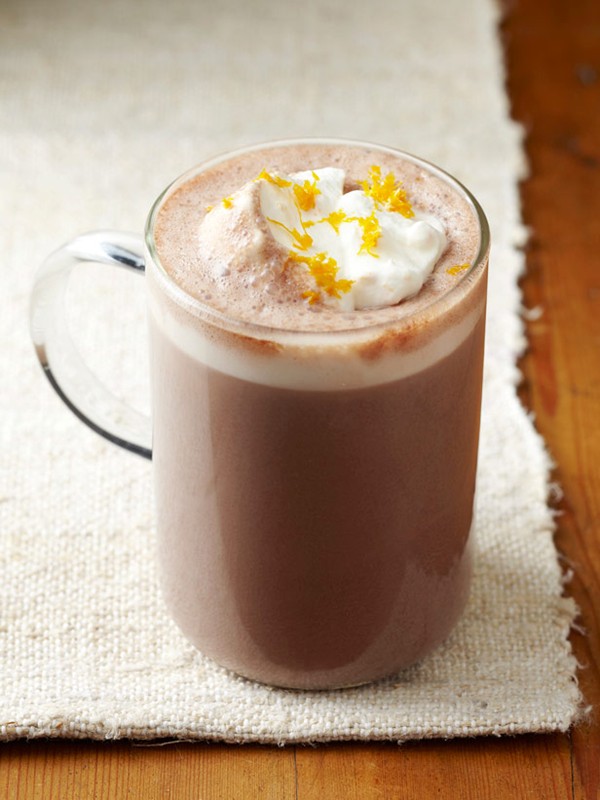 Orange-spice cocoa