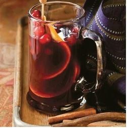 Orange wassail