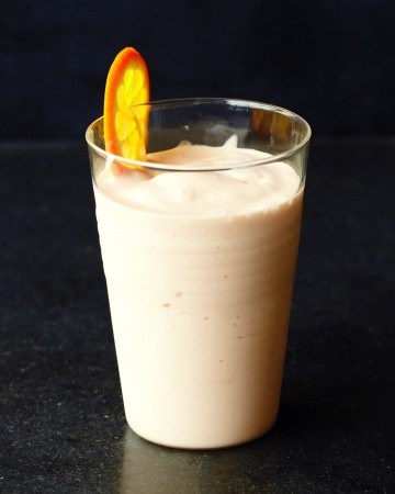 Orangesicle smoothie