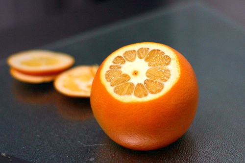 Orangettes