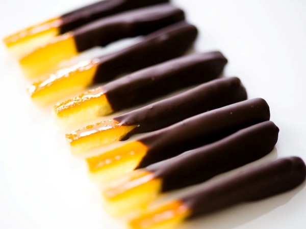 Orangettes