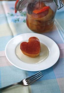 Orangey honey buns