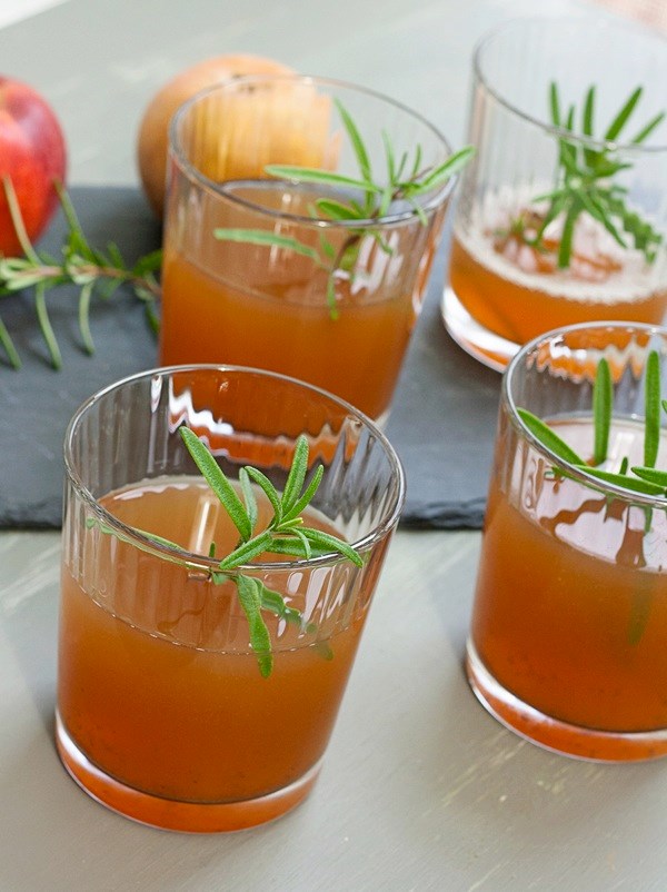 Orchard fête