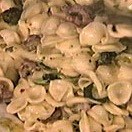 Orecchiette with broccoli di rape (Orecchiette con broccoletti)