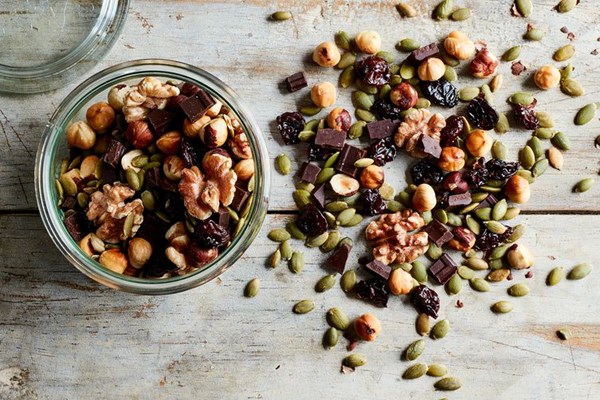 Oregan trail  mix