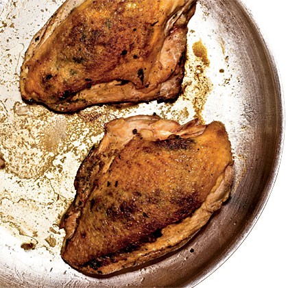 Oregano and lime roasted chicken breasts