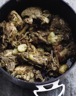 Oregano fried chicken (Pollo al oregano)