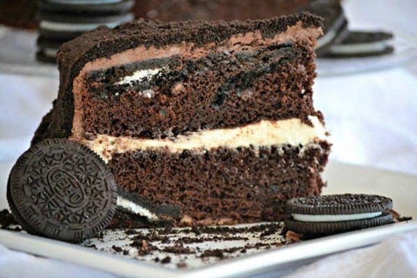 Oreo cake