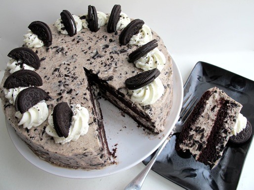 Oreo cake