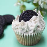 Oreo cupcakes