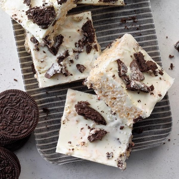 Oreo [Krispies treats]