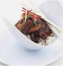 Oriental chicken