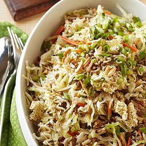 Oriental coleslaw