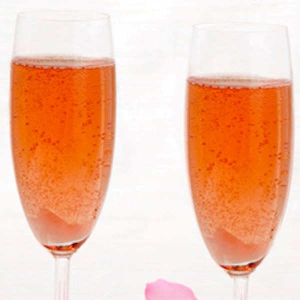 Original Champagne cocktail