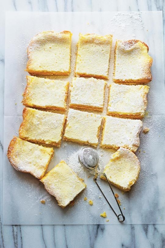 Original gooey-gooey cake