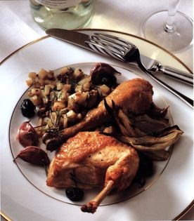Orvieto chicken