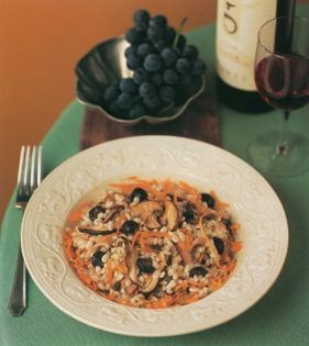 Orzotto