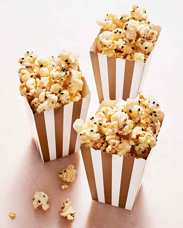 Oscars popcorn