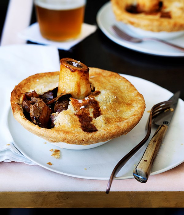 Osso buco pies