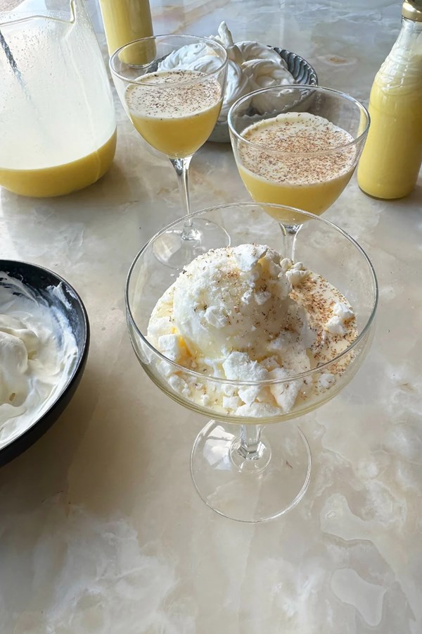 Ottolenghi Advocaat 
