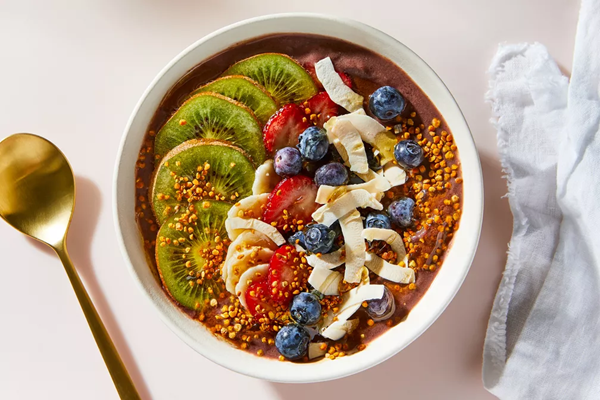Our best açaí bowl