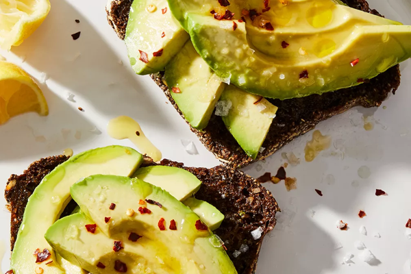 Our best avocado toast
