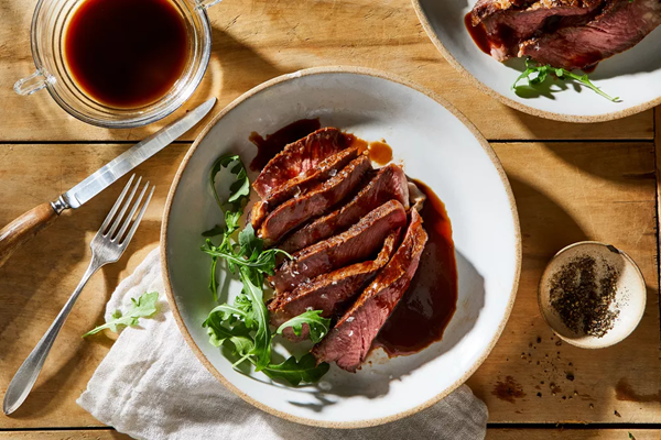 Our best steak sauce