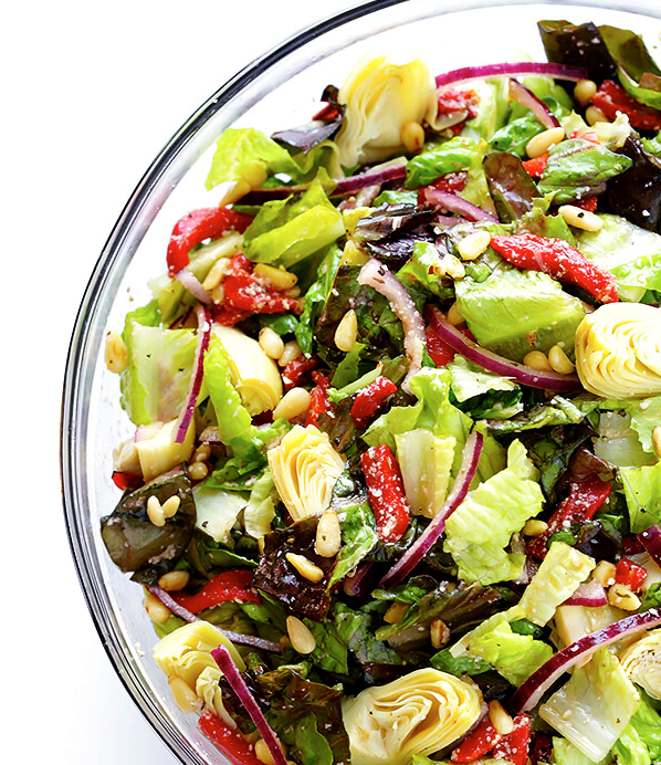 Our family's favorite salad
