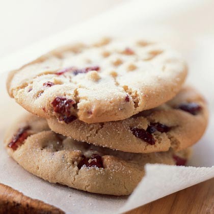 Our favorite macadamia butter cookies