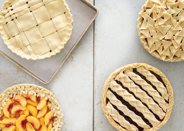 Our favorite piecrust