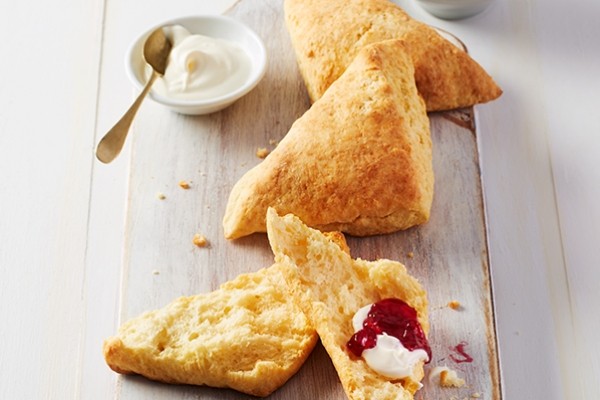 Our finest buttermilk scones