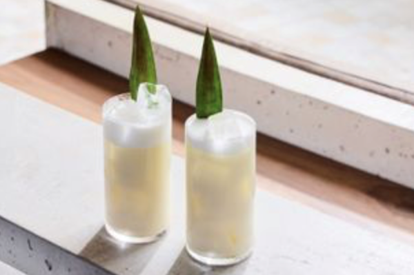 Ouzo colada [Ozge Kalvo]