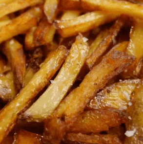 Oven chips