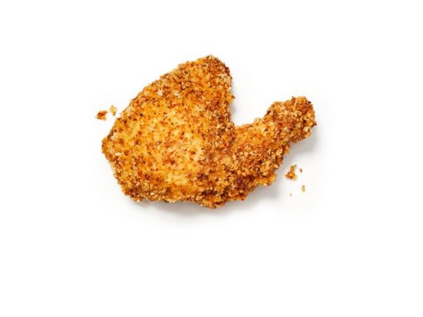 Oven fried chicken