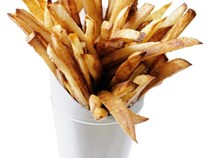 Oven "fries"
