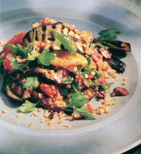 Oven-roast vegetables