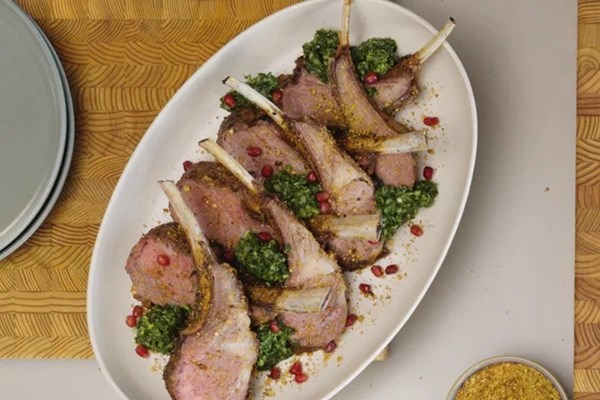 Oven-roasted Denver ribs [Kareem El-Ghayesh]