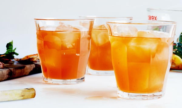 Overeater's tonic