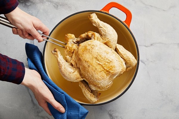 Overnight chicken