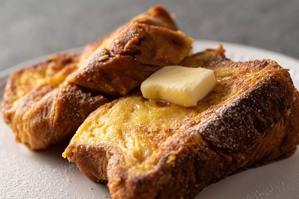 Overnight French toast
