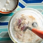 Overnight oatmeal
