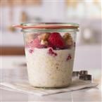 Overnight oatmeal