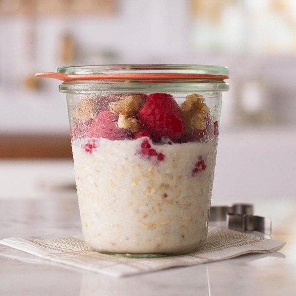 Overnight oatmeal