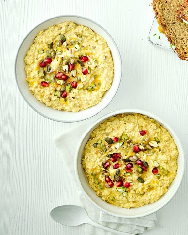Overnight oats