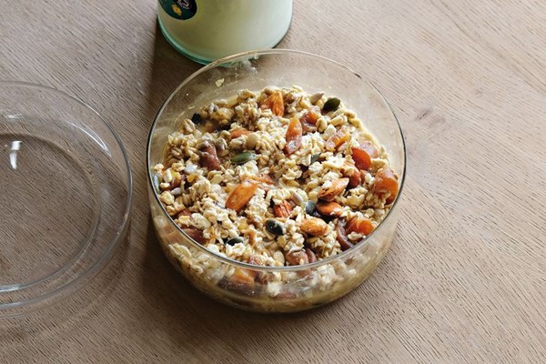 Overnight oats