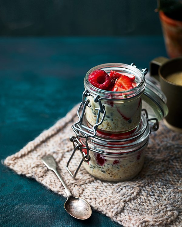 Overnight oats