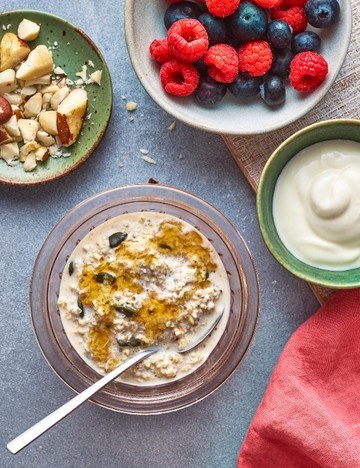 Overnight oats