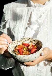 Overnight oats